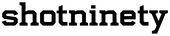 Shot Ninety Shot 90 Logo